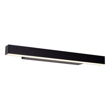 MAXLIGHT W0264 - LED spejlbelysning til badeværelse dæmpbar LINEAR LED/18W/230V 57 cm IP44 sort