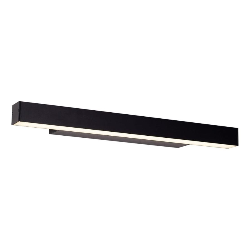 MAXLIGHT W0264 - LED spejlbelysning til badeværelse dæmpbar LINEAR LED/18W/230V 57 cm IP44 sort