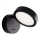 MAXLIGHT W0350 - LED vægspot IBIZA LED/6W/230V sort