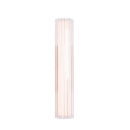 MAXLIGHT W0363 - LED væglampe til badeværelse FAYETTE LED/6W/230V 31 cm IP44 sort