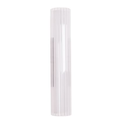 MAXLIGHT W0363 - LED væglampe til badeværelse FAYETTE LED/6W/230V 31 cm IP44 sort