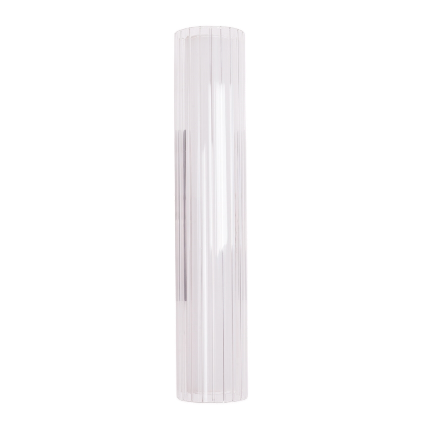 MAXLIGHT W0363 - LED væglampe til badeværelse FAYETTE LED/6W/230V 31 cm IP44 sort