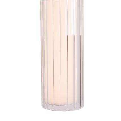 MAXLIGHT W0363 - LED væglampe til badeværelse FAYETTE LED/6W/230V 31 cm IP44 sort