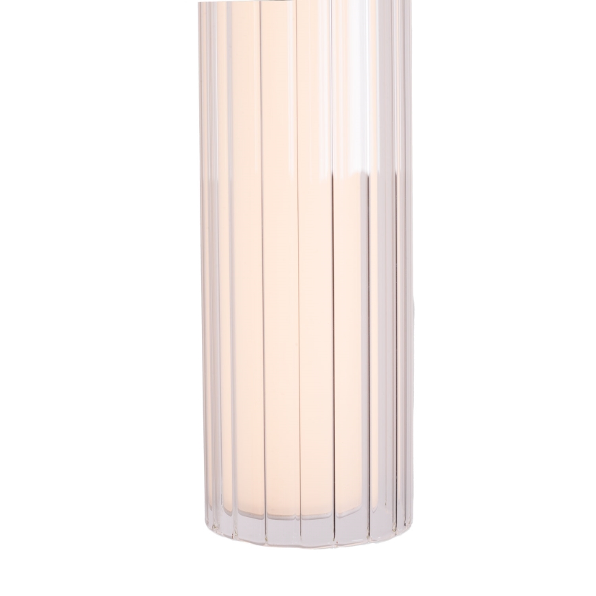 MAXLIGHT W0364 - LED væglampe til badeværelse FAYETTE LED/6W/230V 31 cm IP44 guldfarvet