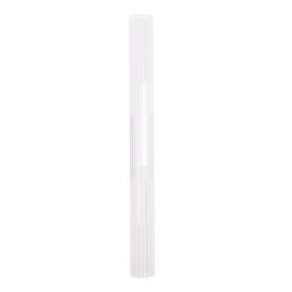 MAXLIGHT W0365 - LED væglampe til badeværelse FAYETTE LED/12W/230V 61 cm IP44 sort