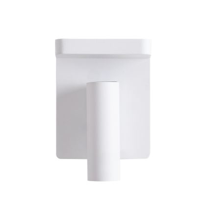 MAXLIGHT W0373 - LED vægspot med trådløs opladning LOFER LED/7W/230V hvid