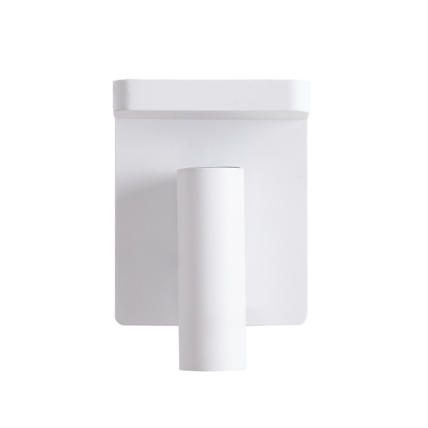 MAXLIGHT W0373 - LED vægspot med trådløs opladning LOFER LED/7W/230V hvid
