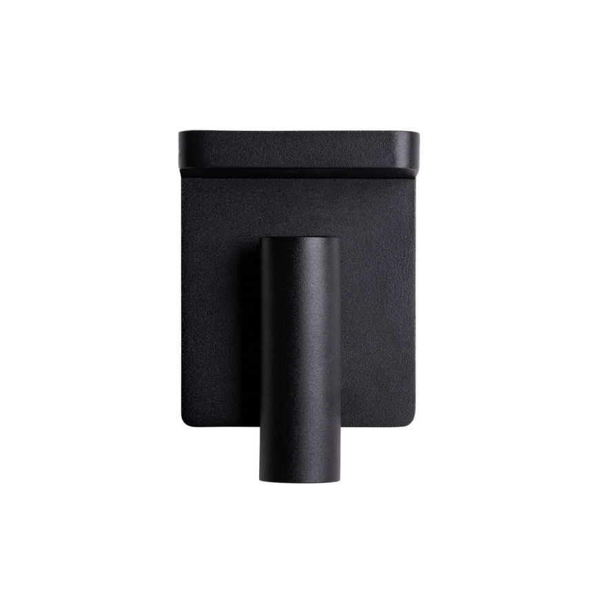 MAXLIGHT W0374 - LED vægspot med trådløs opladning LOFER LED/7W/230V sort