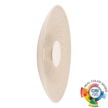 MAXLIGHT W0457 - LED Væglampe MISAKI LED/6W/230V CRI 95 beige