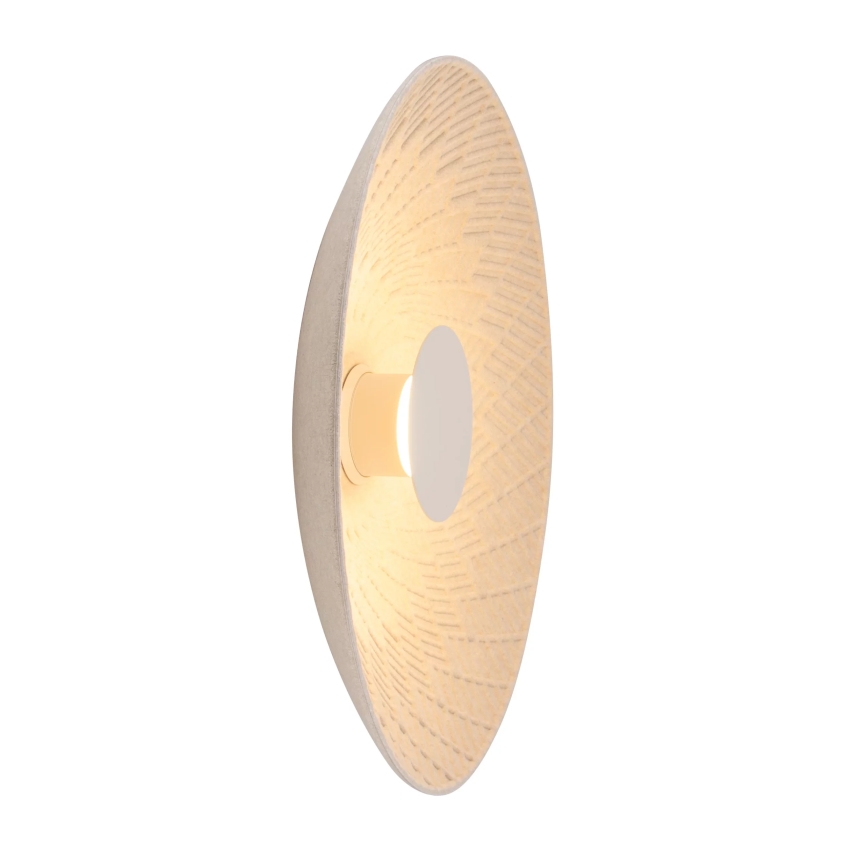 MAXLIGHT W0457 - LED Væglampe MISAKI LED/6W/230V CRI 95 beige