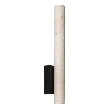 MAXLIGHT W0477 - LED Væglampe LOFT LED/6W/230V grå