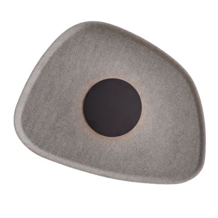 MAXLIGHT W0559 - LED væglampe DEUX LED/5W/230V beige/grå
