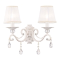 Maytoni ARM247-02-G - Væglampe GRACE 2xE14/40W/230V