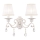Maytoni ARM247-02-G - Væglampe GRACE 2xE14/40W/230V