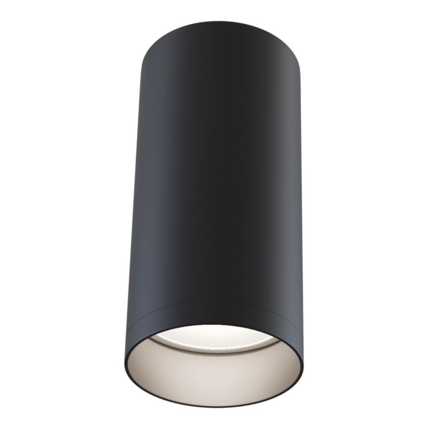 Maytoni C010CL-01B - Spotlampe FOCUS 1xGU10/50W/230V sort