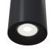 Maytoni C012CL-01B - Spotlampe SLIM 1xGU10/50W/230V sort
