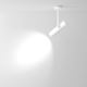 Maytoni C020CL-01W - Spotlampe ELTI 1xGU10/50W/230V hvid