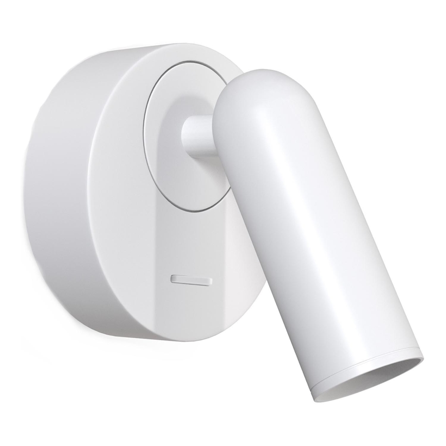 Maytoni C038WL-L3W3K - LED væglampe MIRAX LED/3W/230V 3000K hvid