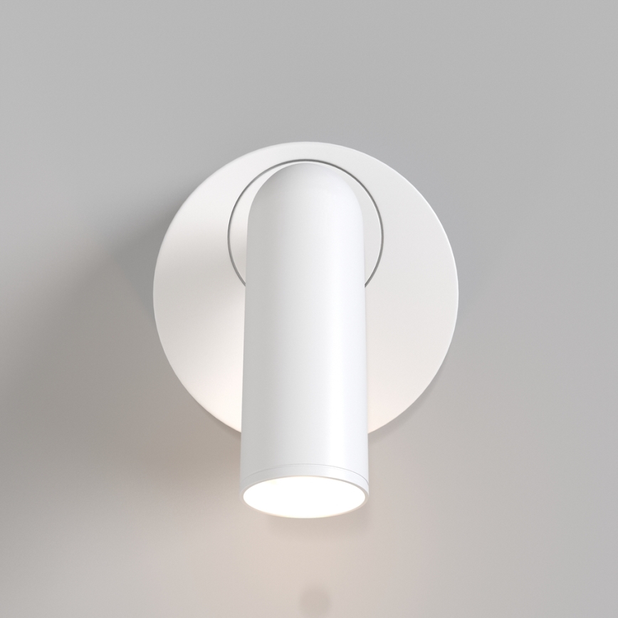 Maytoni C038WL-L3W3K - LED væglampe MIRAX LED/3W/230V 3000K hvid