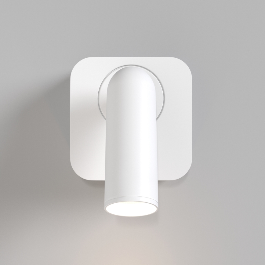 Maytoni C039WL-L3W3K - LED vægspot MIRAX LED/3W/230V sort