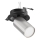 Maytoni C048CL-U-1BS - Indbygningsspot FOCUS 1xGU10/10W/230V mat krom