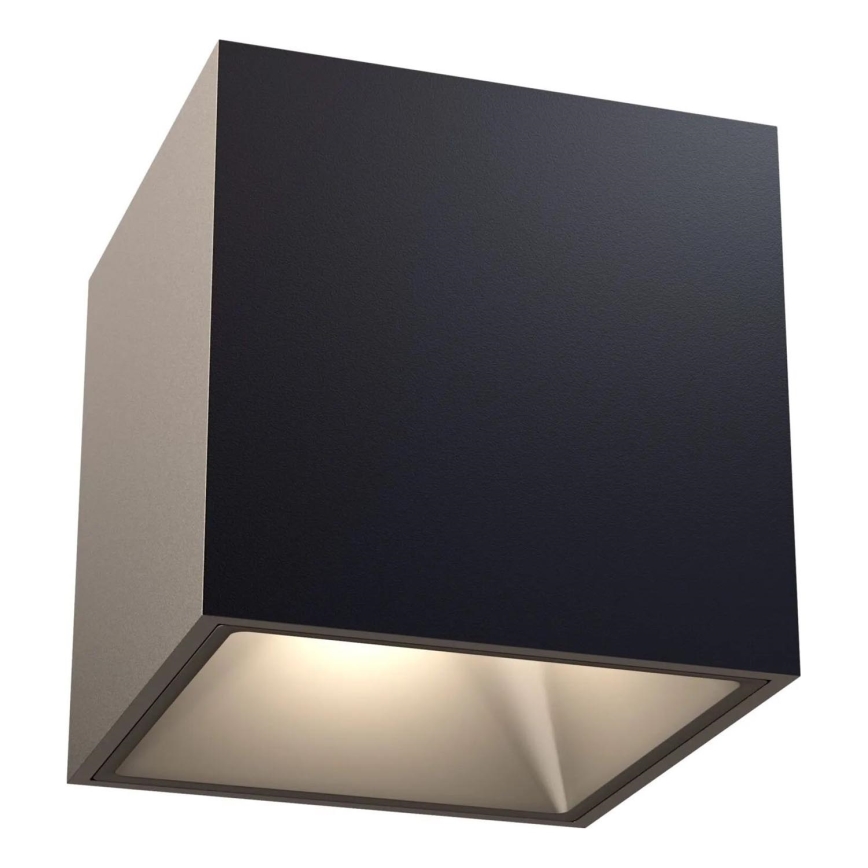 Maytoni C065CL-L12B3K - LED spotlampe ALFA LED/12W/230V CRI 90 sort