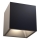 Maytoni C065CL-L12B3K - LED spotlampe ALFA LED/12W/230V CRI 90 sort