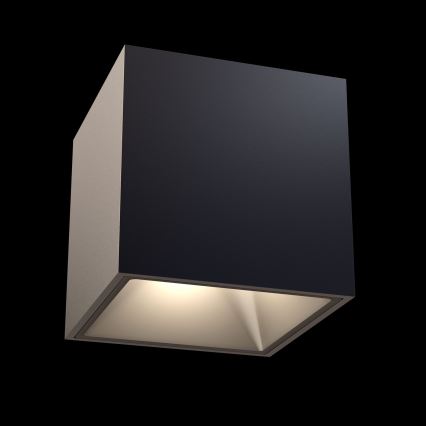 Maytoni C065CL-L12B3K - LED spotlampe ALFA LED/12W/230V CRI 90 sort
