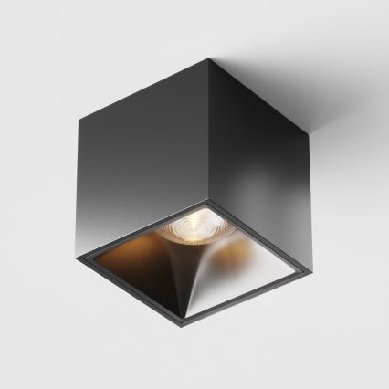Maytoni C065CL-L12B3K - LED spotlampe ALFA LED/12W/230V CRI 90 sort