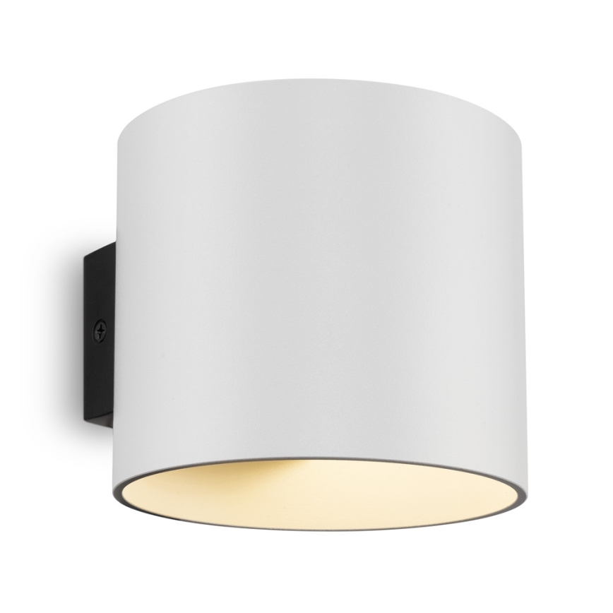 Maytoni C066WL-01W - Væglampe ROND 1xG9/50W/230V hvid