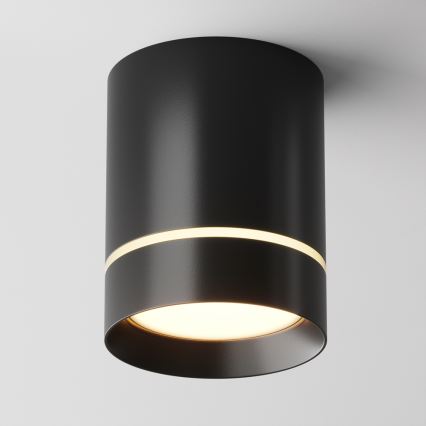 Maytoni C085CL-9W3K-B - LED spotlampe ORLO LED/9W/230V CRI 90 3000K sort