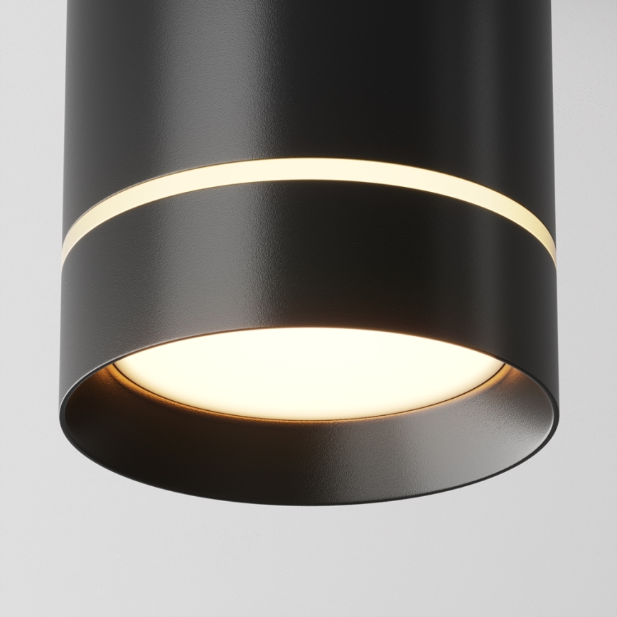 Maytoni C085CL-9W3K-B - LED spotlampe ORLO LED/9W/230V CRI 90 3000K sort