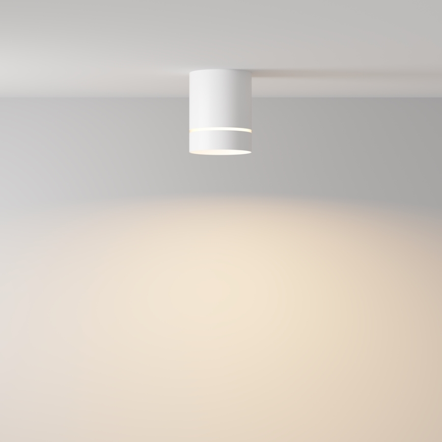 Maytoni C085CL-9W3K-W - LED spotlampe ORLO LED/9W/230V CRI 90 3000K hvid