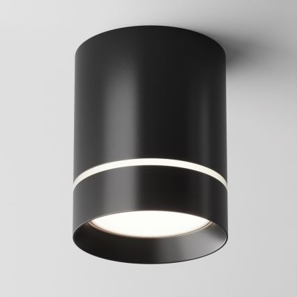 Maytoni C085CL-9W4K-B - LED spotlampe ORLO LED/9W/230V CRI 90 4000K sort