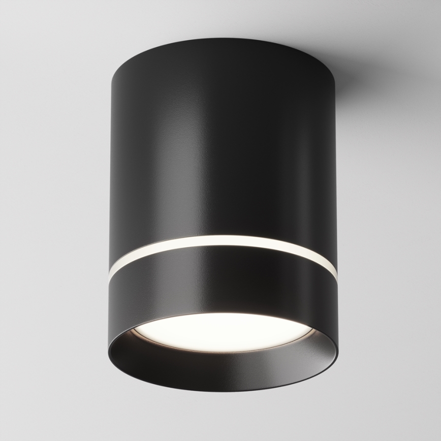 Maytoni C085CL-9W4K-B - LED spotlampe ORLO LED/9W/230V CRI 90 4000K sort