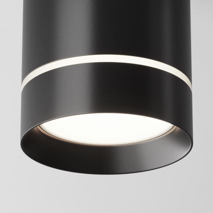 Maytoni C085CL-9W4K-B - LED spotlampe ORLO LED/9W/230V CRI 90 4000K sort