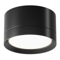 Maytoni C086CL-GX53-SRD-B - Spotlampe HOOP 1xGX53/12W/230V sort