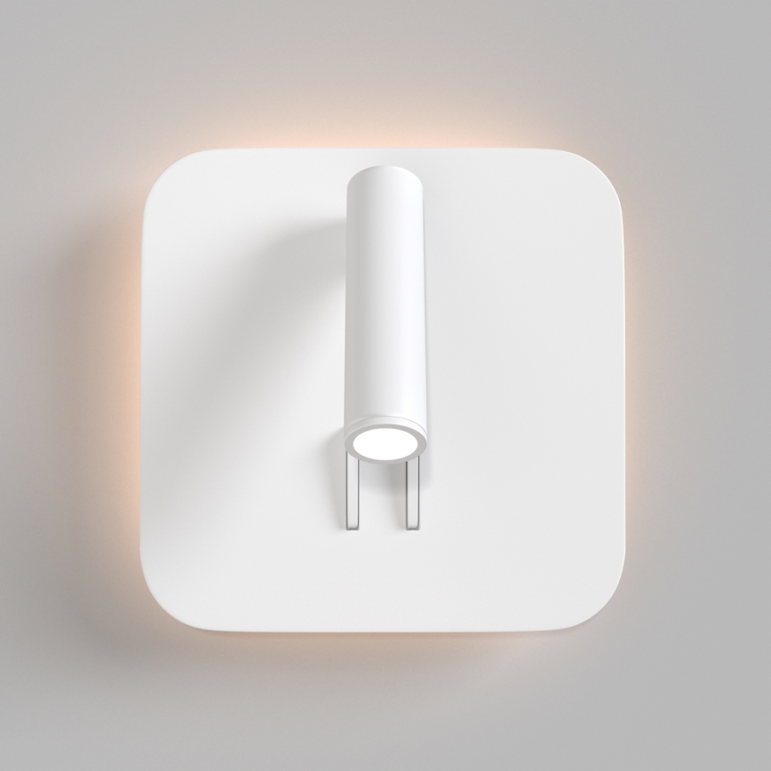 Maytoni C175-WL-01-6W-W - LED vægspot IOS LED/9W/230V hvid
