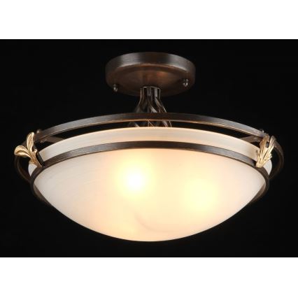 Maytoni C232-CL-03-R - Loftlampe COMBINARE 3xE27/60W/230V