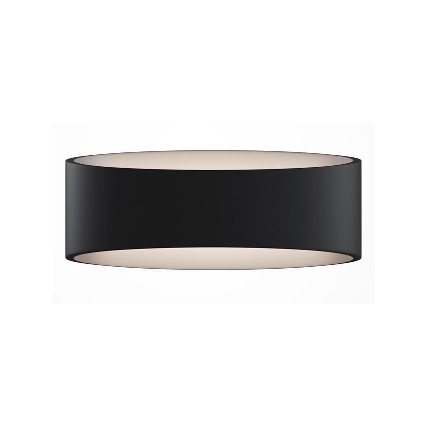 Maytoni C806WL-L5B - LED væglampe TRAME LED/6W/230V sort