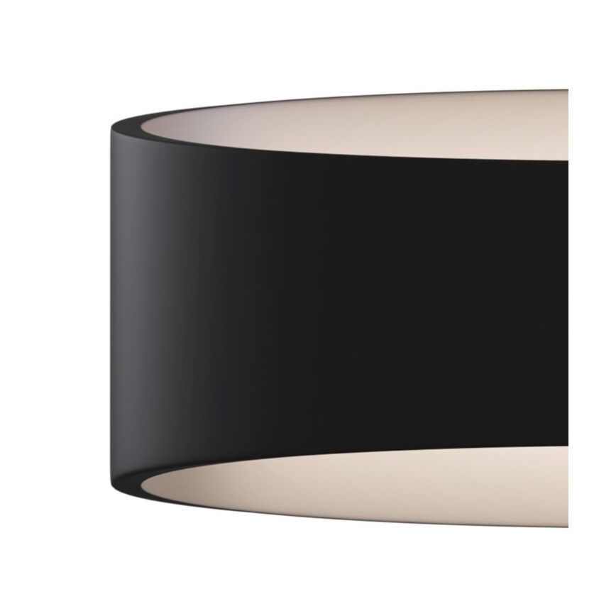Maytoni C806WL-L5B - LED væglampe TRAME LED/6W/230V sort