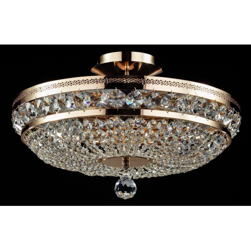 Maytoni DIA700-CL-06-G - Loftlampe OTTILIA 6xE14/60W/230V