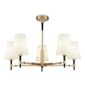 Maytoni H001CL-05BS - Pendellampe ZARAGOZA 5xE14/40W/230V