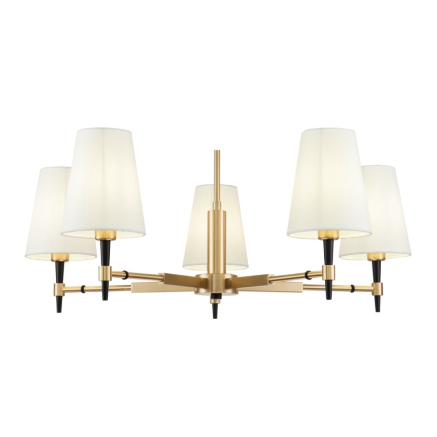 Maytoni H001CL-05BS - Pendellampe ZARAGOZA 5xE14/40W/230V