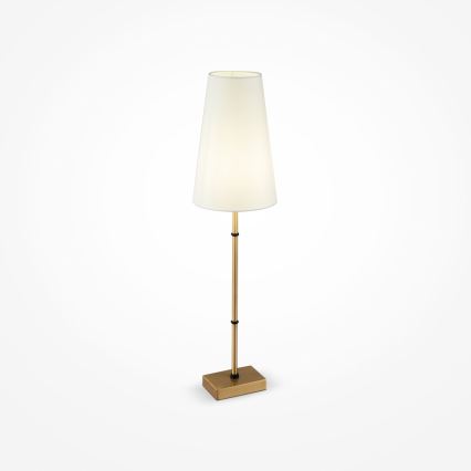 Maytoni H001TL-01BS - Bordlampe ZARAGOZA 1xE14/40W/230V