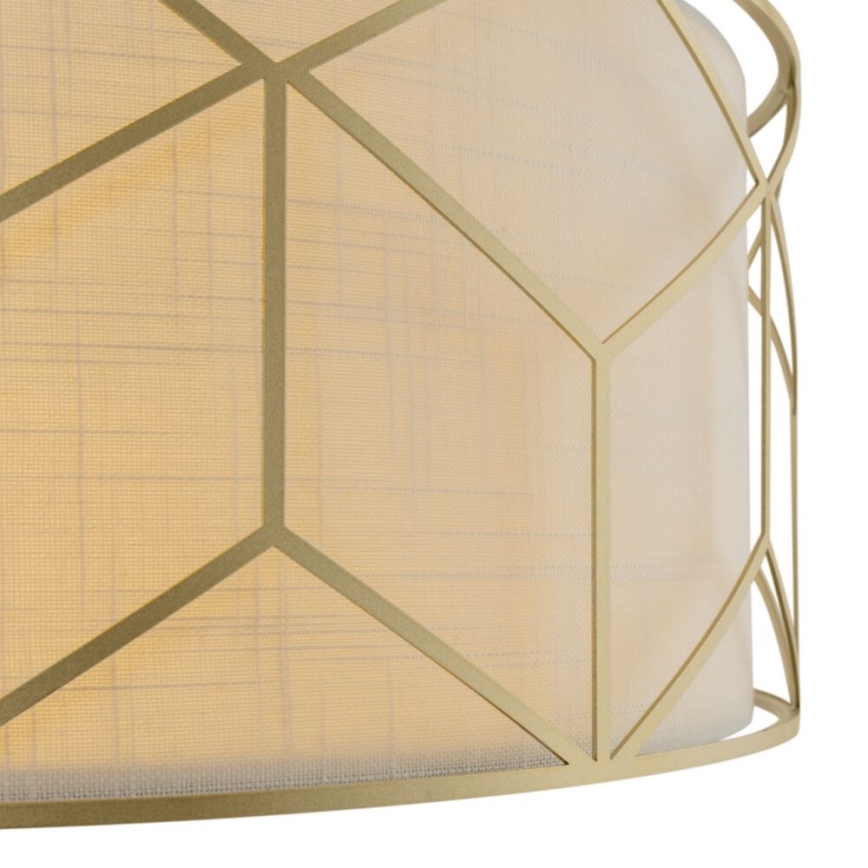 Maytoni H223PL-03G - Pendel med kædeophæng MESSINA 4xE27/40W/230V