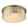 Maytoni H260-05-N - Loftlampe VENERA 5xE27/60W/230V