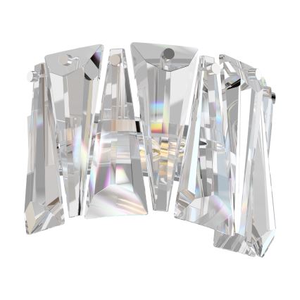 Maytoni MOD043WL-01CH - Væglampe PUNTES 1xE14/60W/230V skinnende krom