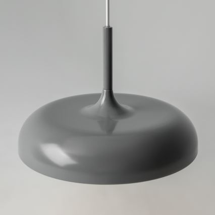 Maytoni MOD189PL-L12GR3K1 - GERHARD LED-pendel med wireophæng, LED/19W/230V, grå