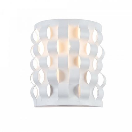 Maytoni MOD196-WL-01-W - Bordlampe DELICATE 1xE14/40W/230V